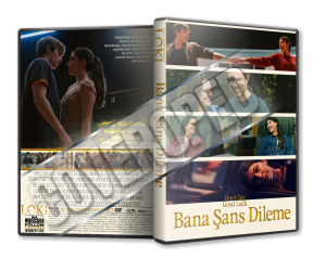 Bana Şans Dileme - Don't Say Good Luck - 2026 Türkçe Dvd Cover Tasarımı Bana Şans Dileme - Don't Say Good Luck - 2026 Türkçe Dvd Cover Tasarımı